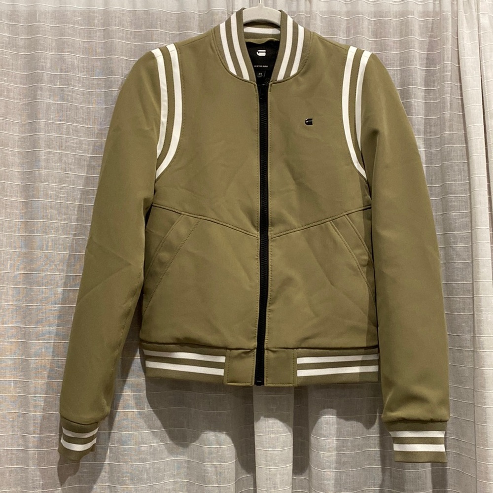 Nwot G-Star Raw Deline Slim Bomber European
